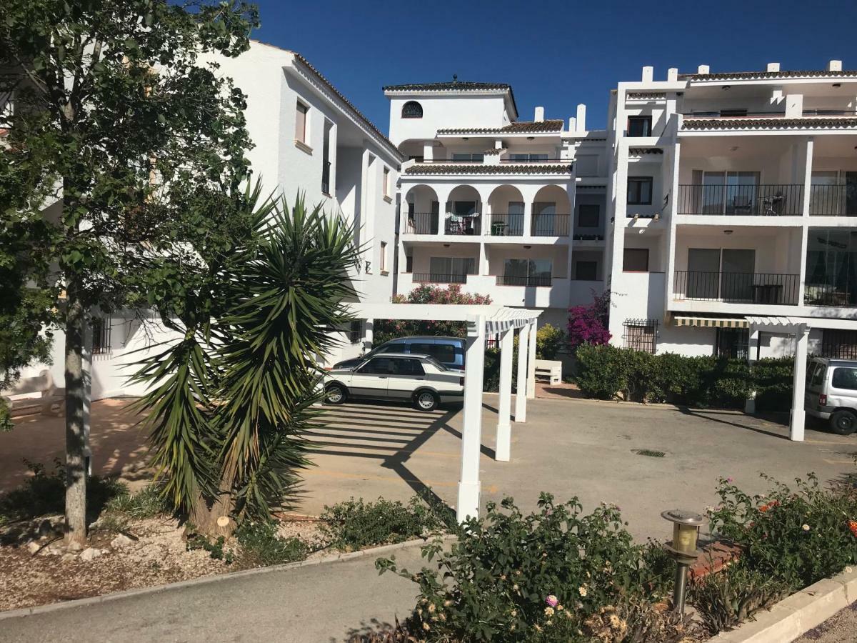 Casa Lina Belavista Apartment Pego Exterior photo