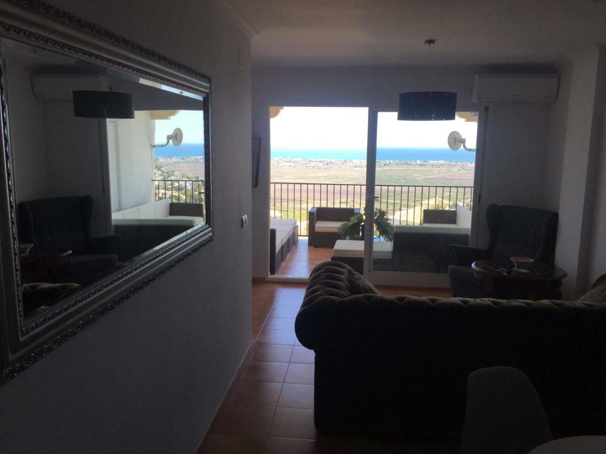 Casa Lina Belavista Apartment Pego Exterior photo