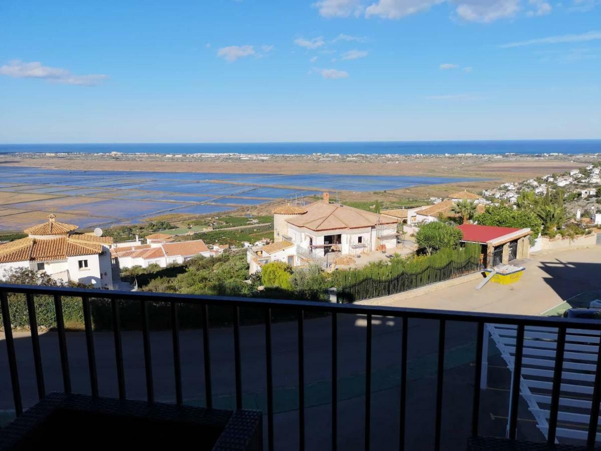 Casa Lina Belavista Apartment Pego Exterior photo